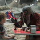 Image for article titled The Tick Shows Off More of Its Heroes, Villains, and the Main Character’s Weird-Ass New Outfit